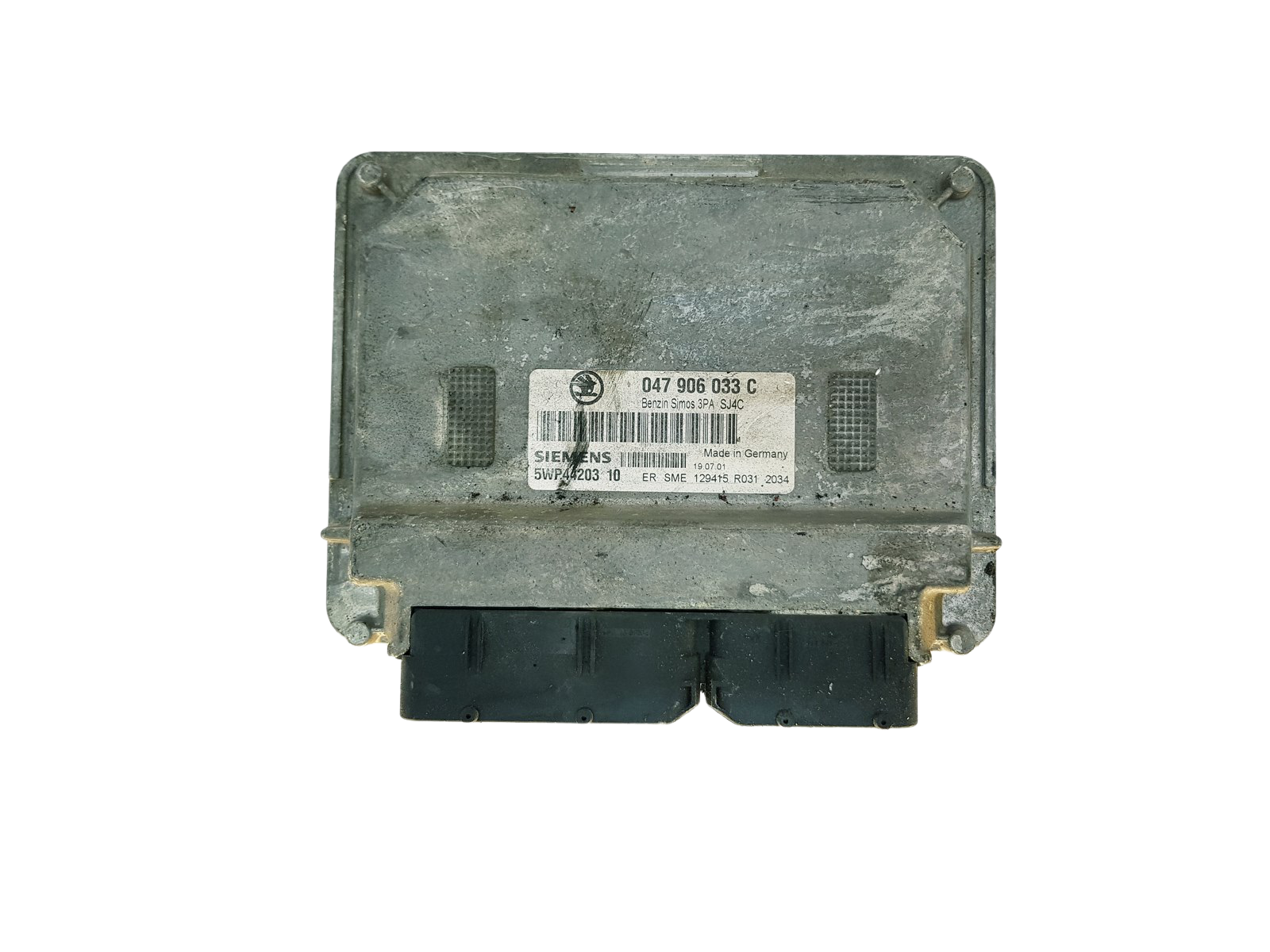 Styreenhed 047906033C 5WP44203 10 Skoda Siemens 32955 main product photo