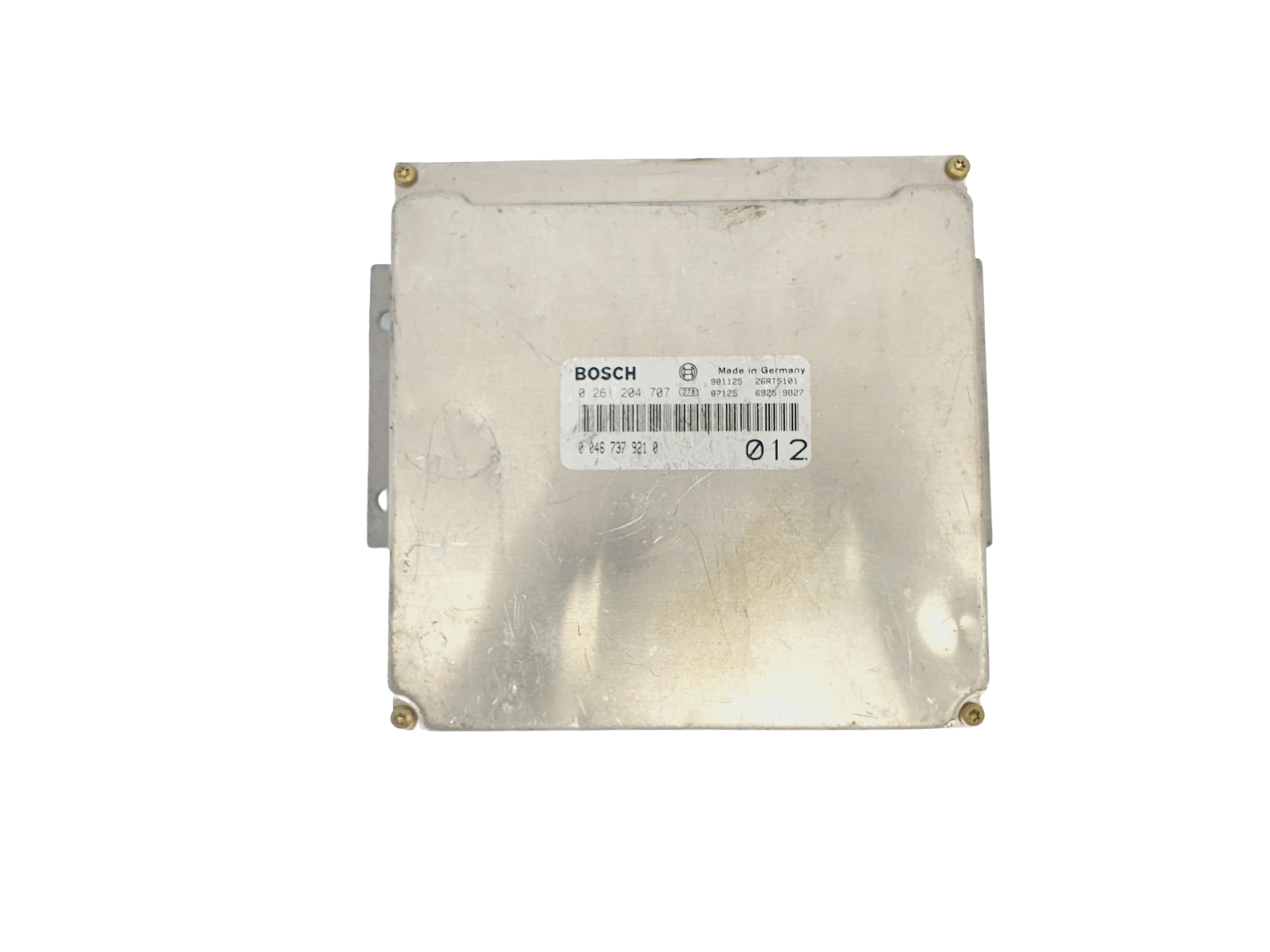 Styreenhed 00467379210 0261204707 Alfa Romeo 39118 main product photo