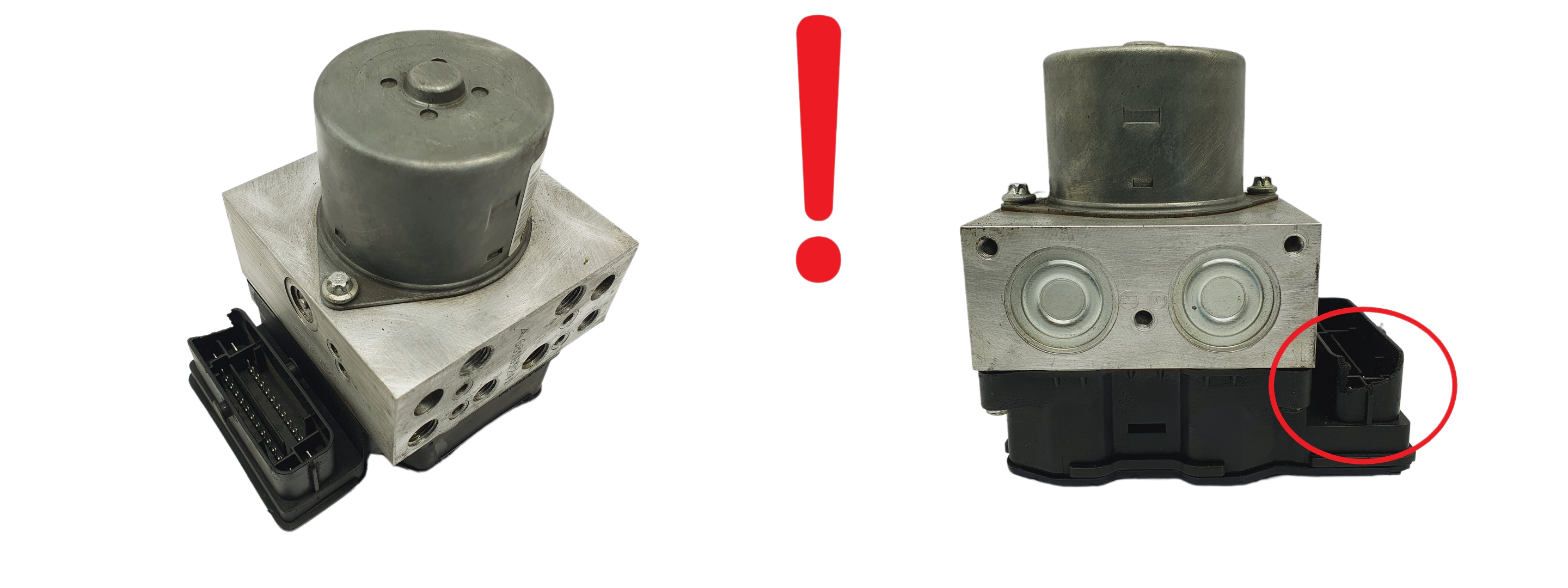 Abs Pumpe Alfa Romeo 159 51831526 TRW 63148 main product photo