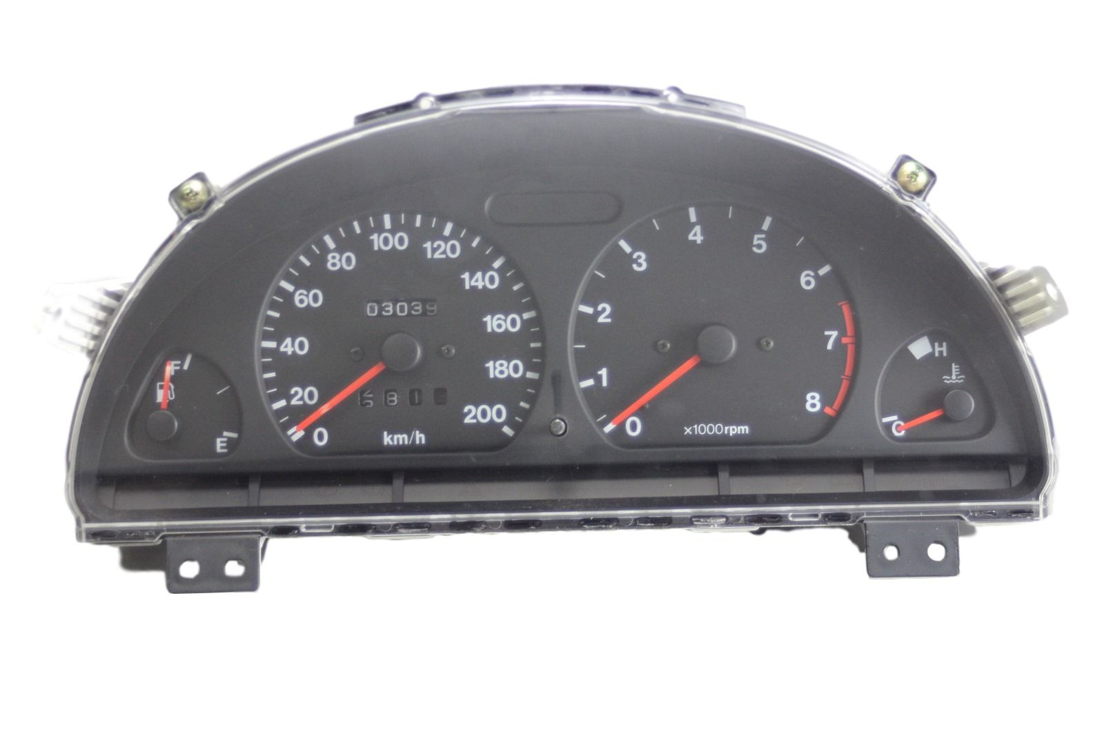 Speedometer Suzuki Swift 34100-6EA Benzyna main product photo