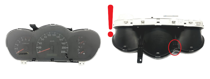 Omdrejningstæller Kia Cerato 94003-2F360 940032F360 main product photo