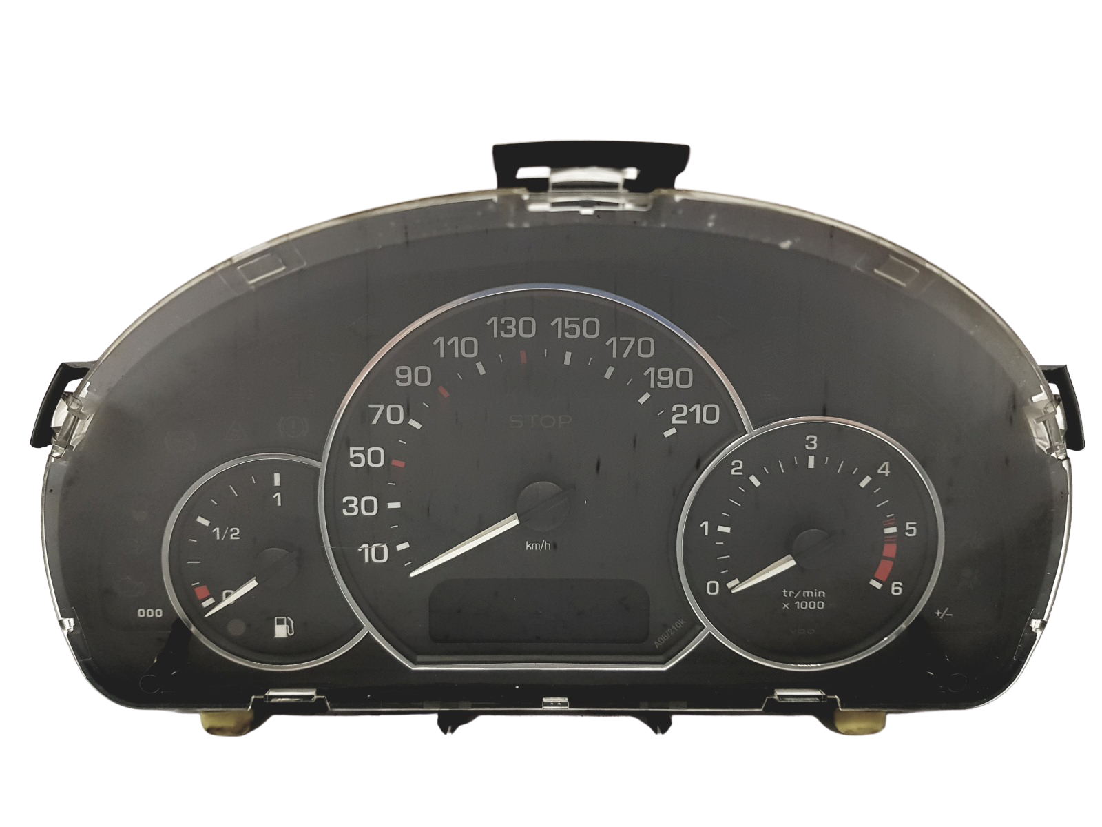 Speedometer Peugeot 1007 9658241780 30085 main product photo