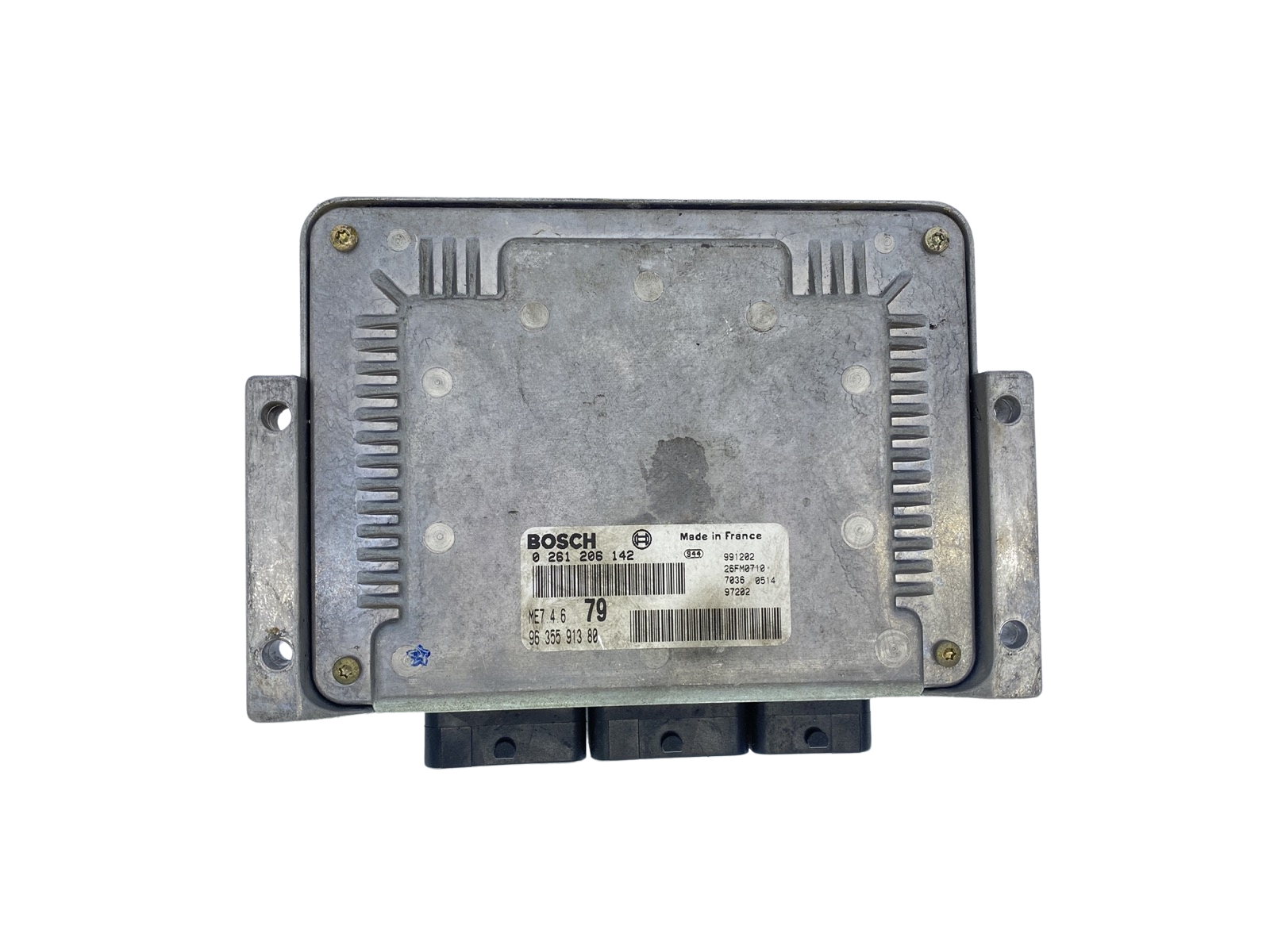 Styreenhed 0261206142 9635591380 26FM0770 Bosch 63540 main product photo