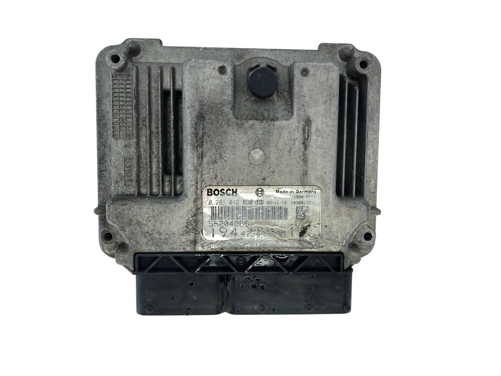 Styreenhed 55204089 0281012890 4734A3AAM Fiat Bosch main product photo