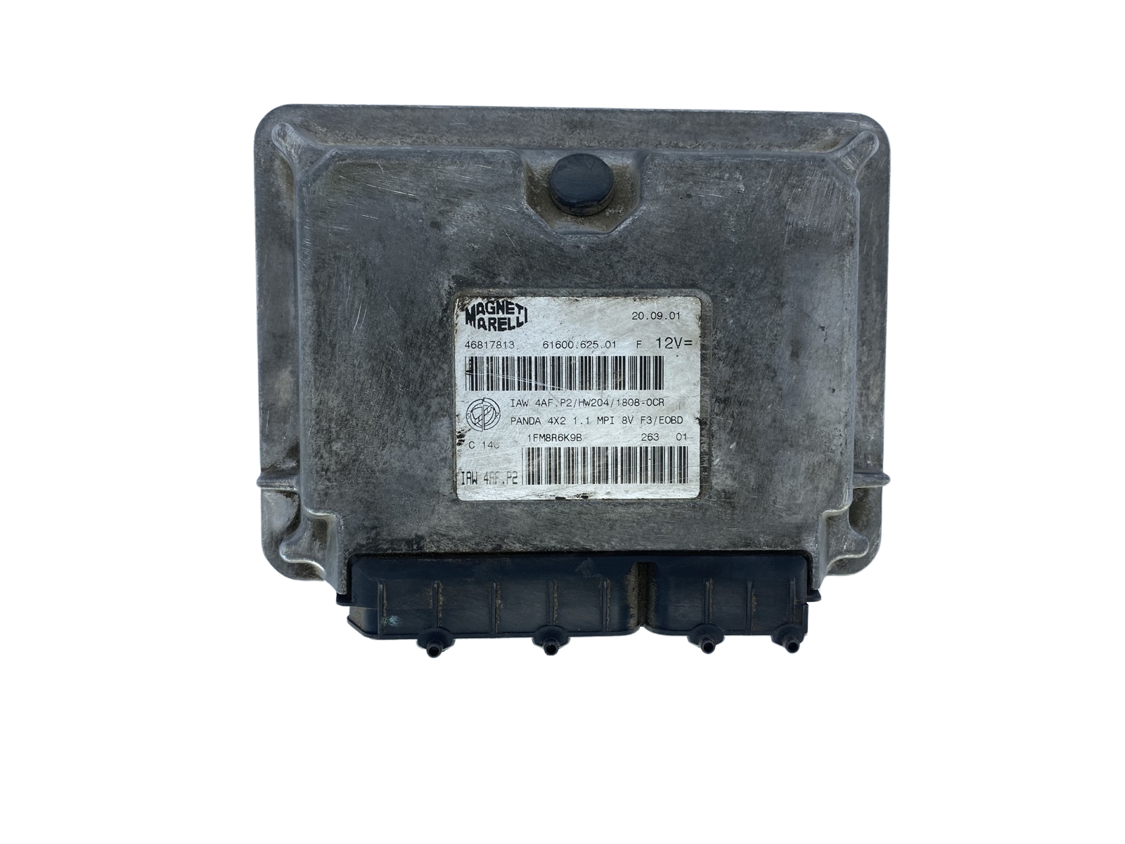 Styreenhed IAW4AF.P2 46817813 61600.625.01 Fiat Magneti Marelli 48675 main product photo