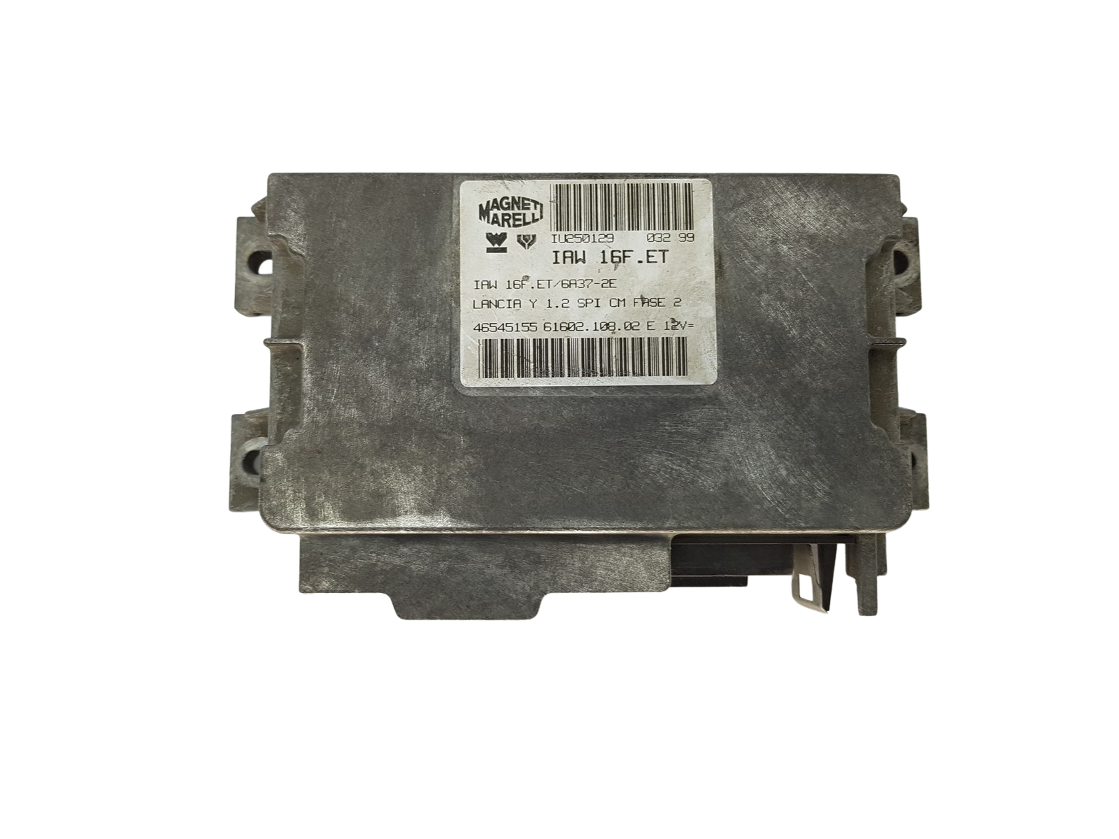 Styreenhed Lancia 46545155 IAW 16F.ET 61602.108.02 Magneti Marelli 17060 main product photo