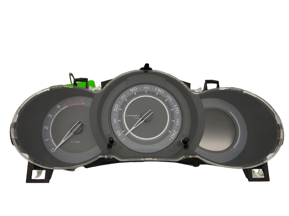 Omdrejningstæller Citroen C3 2 96668806XT A2C53385827 22763 main product photo