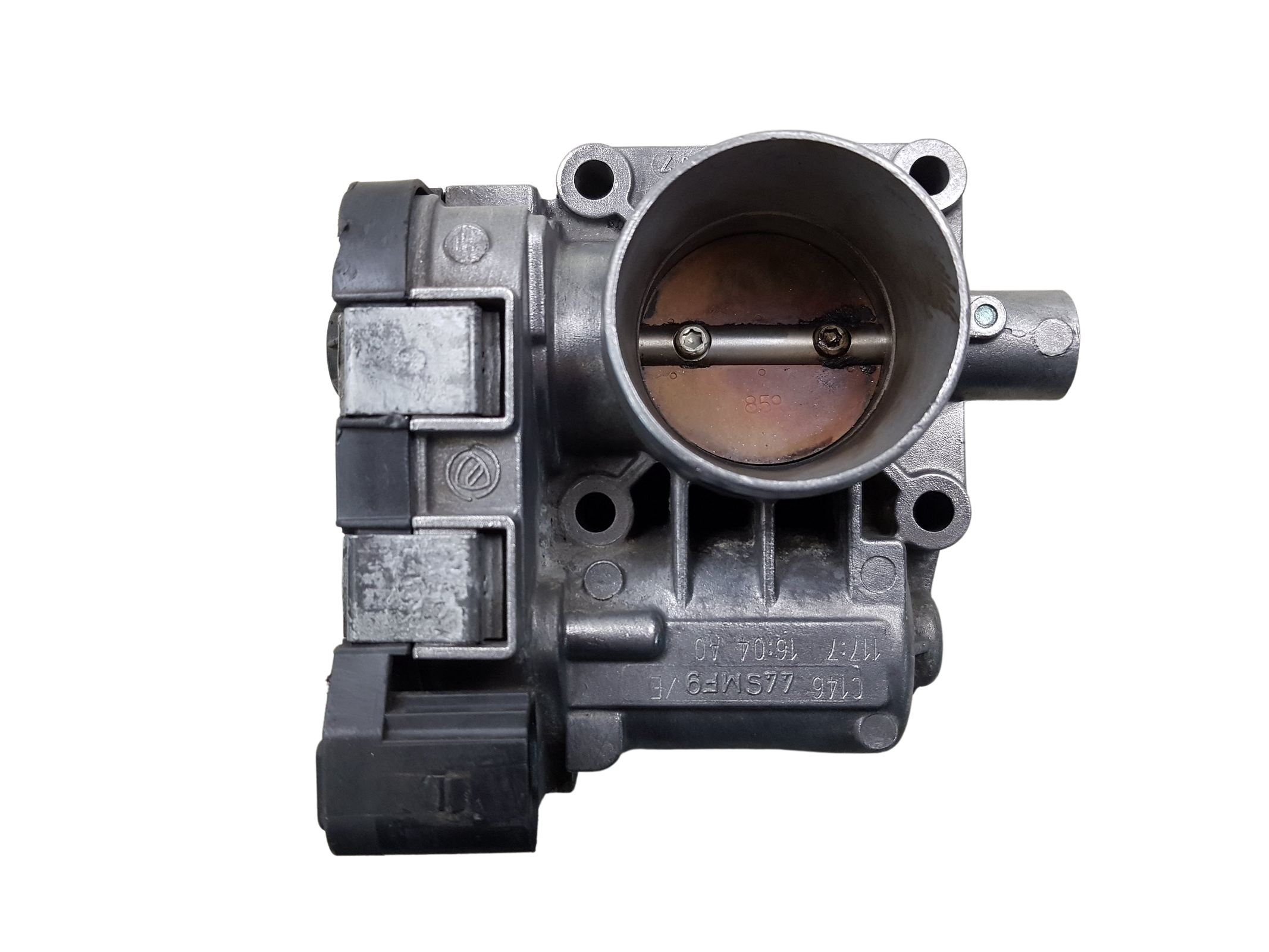 Spjældhusventil 55192787 44SMF9 Fiat Lancia FPT 2917 main product photo