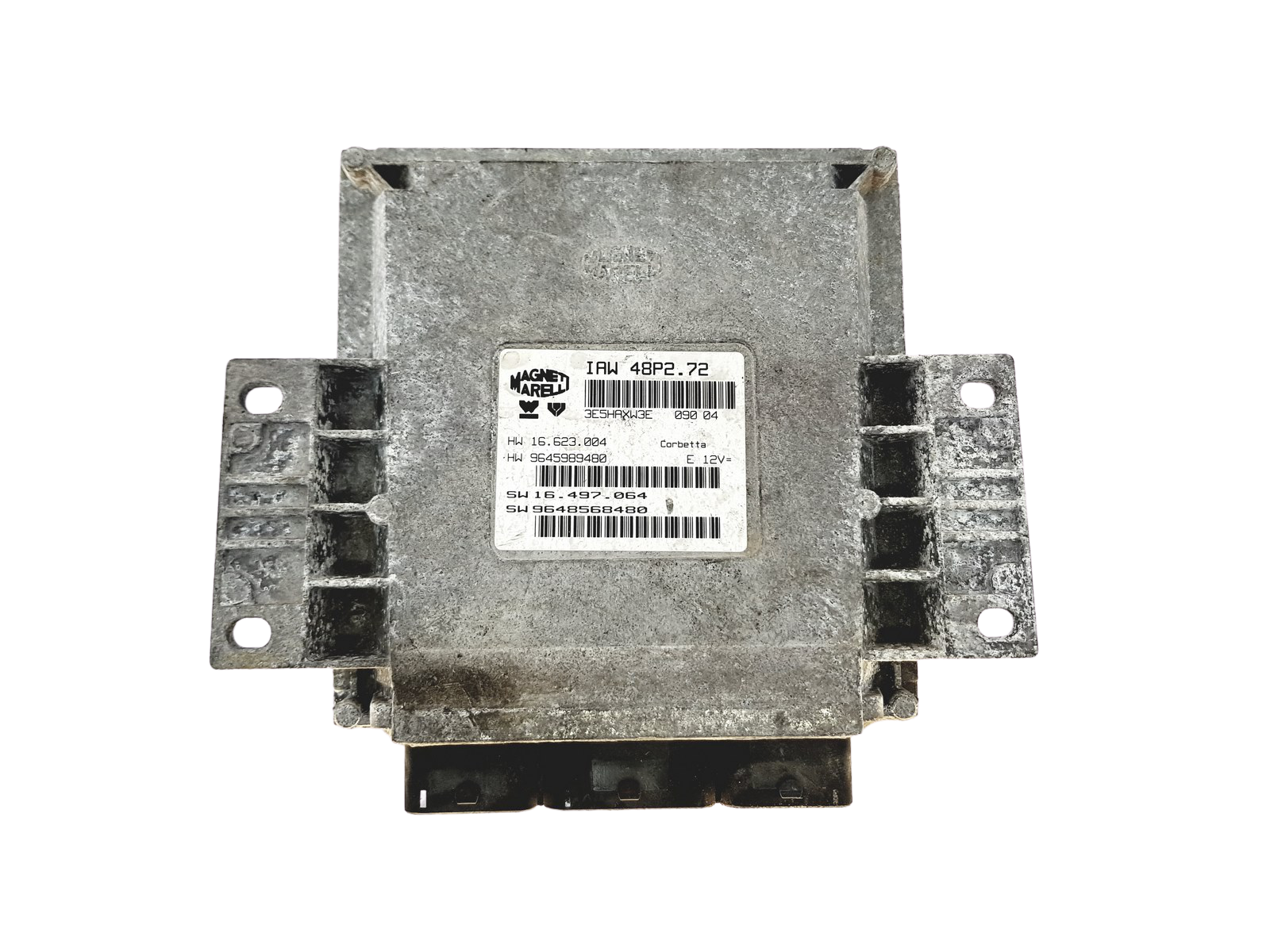 Styreenhed 9648568480 IAW48P2.72 PSA Magneti Marelli 28020 main product photo