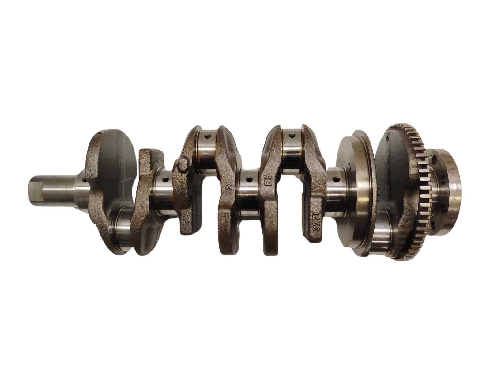 Krumtapaksel 8200385222 2.0 dci M9R Renault 4728 main product photo