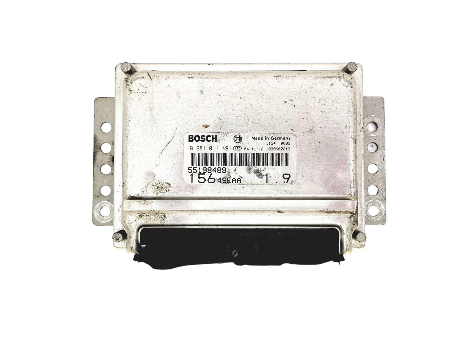Styreenhed 55198489 0281011491 Alfa Romeo Bosch 30586 main product photo