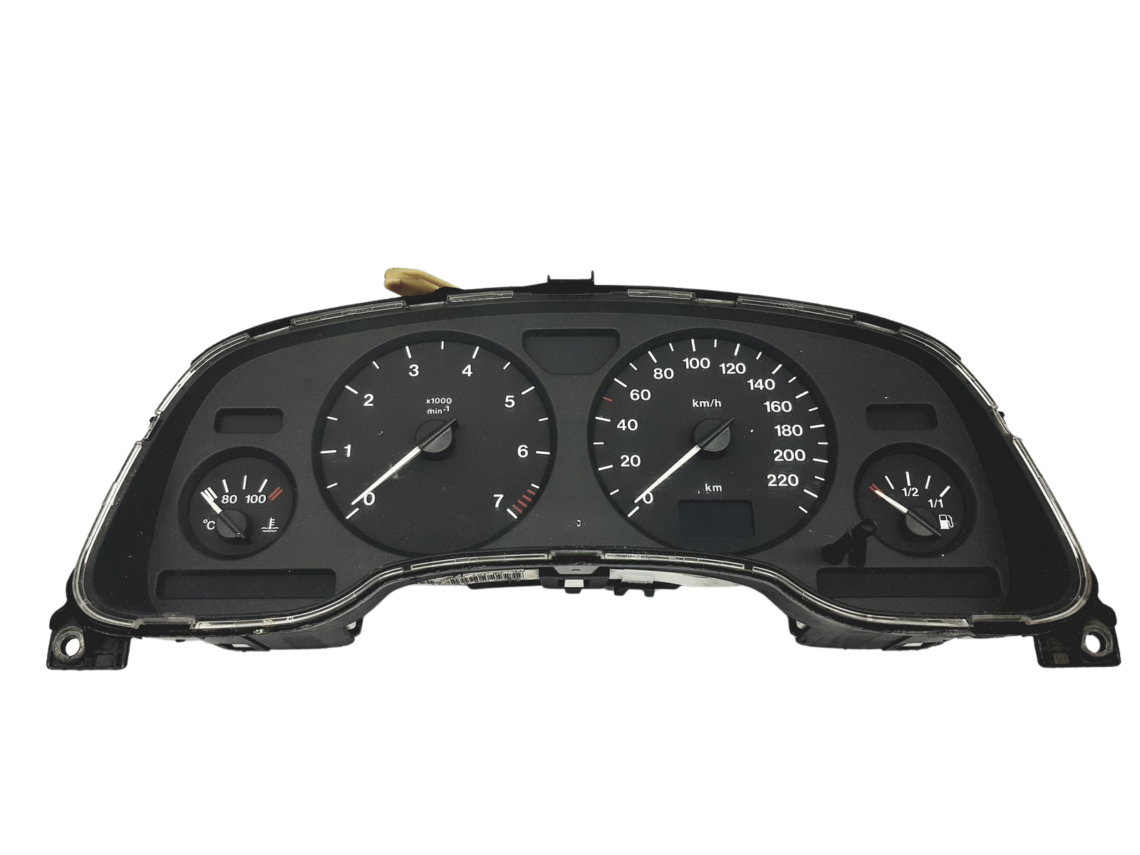 Speedometer Opel Astra G 09181206BL 110008830017 VDO main product photo