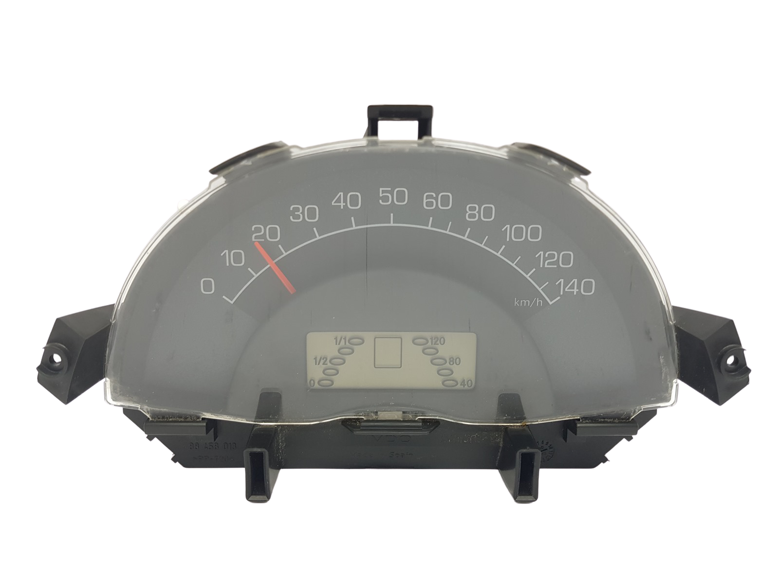 Speedometer Smart Fortwo 0010124V004 110008872022 27278 main product photo