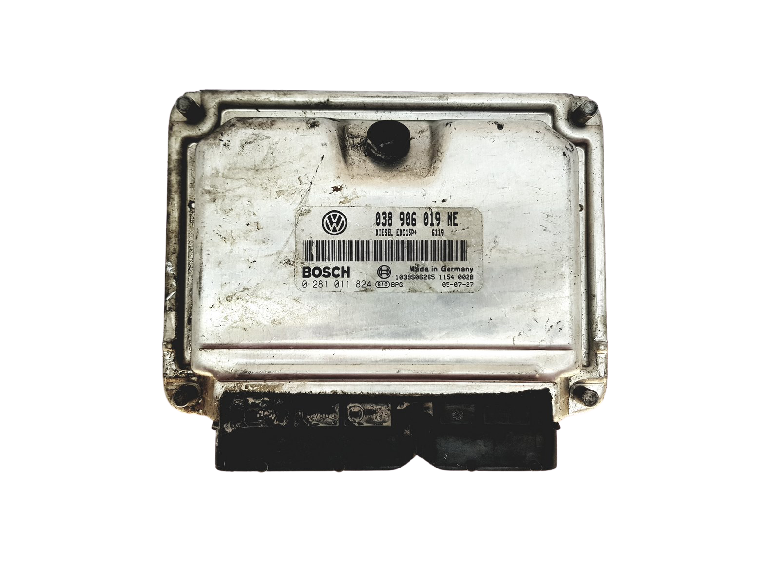 Styreenhed Seat 038906019NE 0281011824 Bosch 30007 main product photo