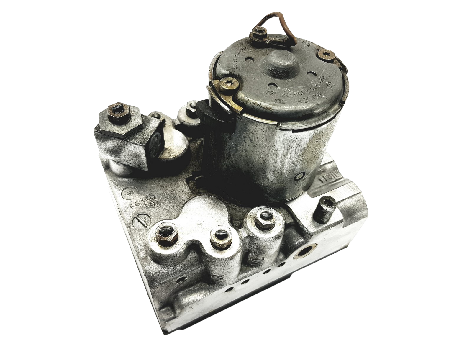Abs Pumpe Mercedes E W210 0024319712U 0265217007 Bosch main product photo