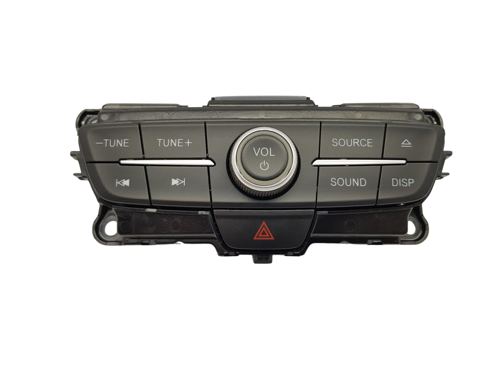Radiokontrolpanel Ford Focus MK3 F1ET18K811HD 3703 main product photo