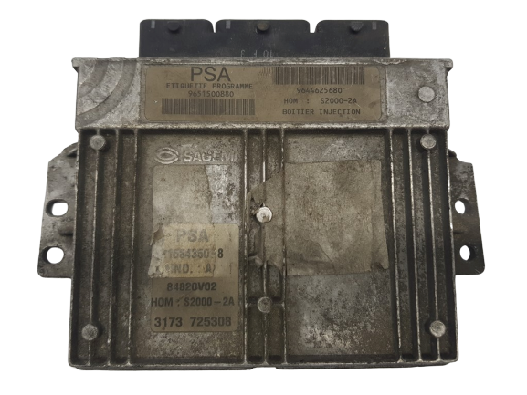 Styreenhed PSA 9651500880 9644625680 Sagem main product photo