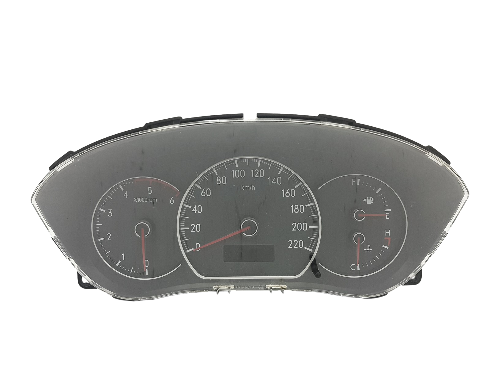 Omdrejningstæller Suzuki SX4 Fiat Sedici 34110-79J50 VDO 56400 main product photo