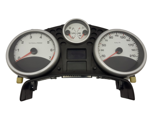 Omdrejningstæller Peugeot 207 A2C53065547 18551 main product photo