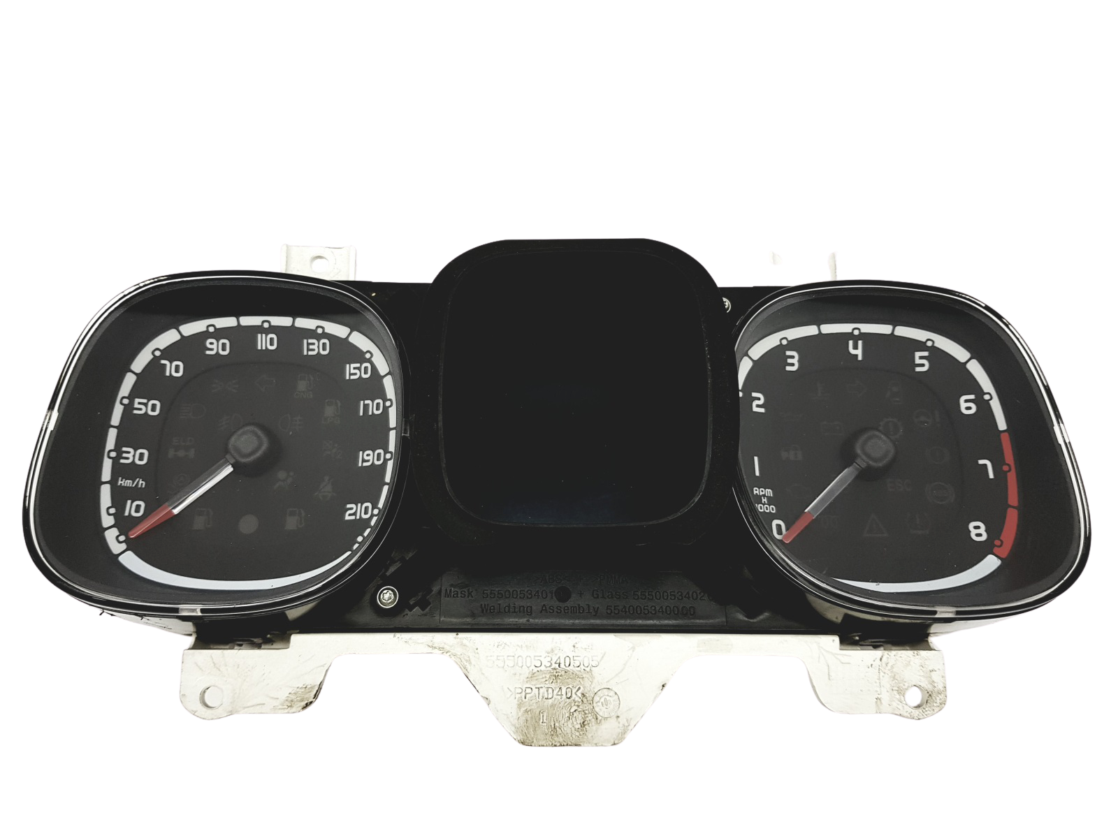 Omdrejningstæller Fiat Panda 51929860 503005340103 29632 main product photo