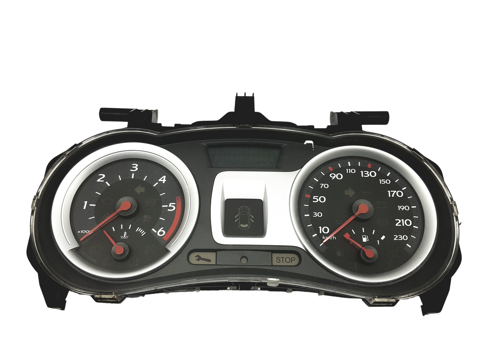 Omdrejningstæller Renault Clio 3 8200761861 S 52596 main product photo