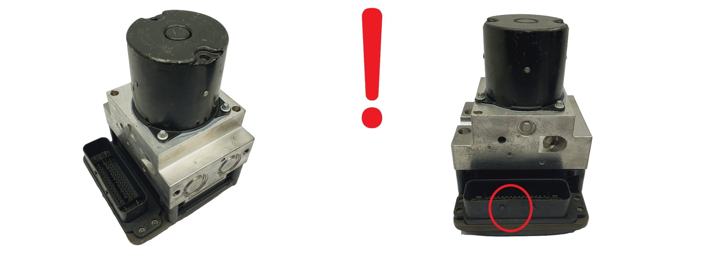Abs Pumpe BMW 5 E60 3451 6774679-01 0265250217 0265960327 67801 main product photo