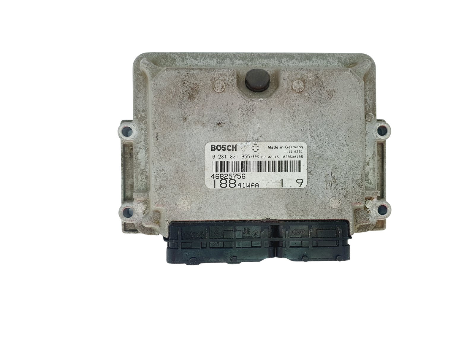 Styreenhed 46825756 0281001955 Fiat Bosch 47006 main product photo