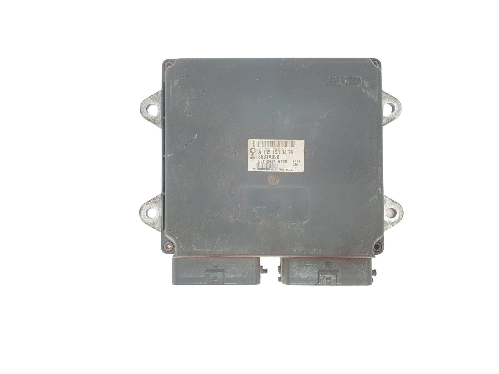 Styreenhed A1351503479 8631A098 E6T42487 Mitsubishi 39849 main product photo
