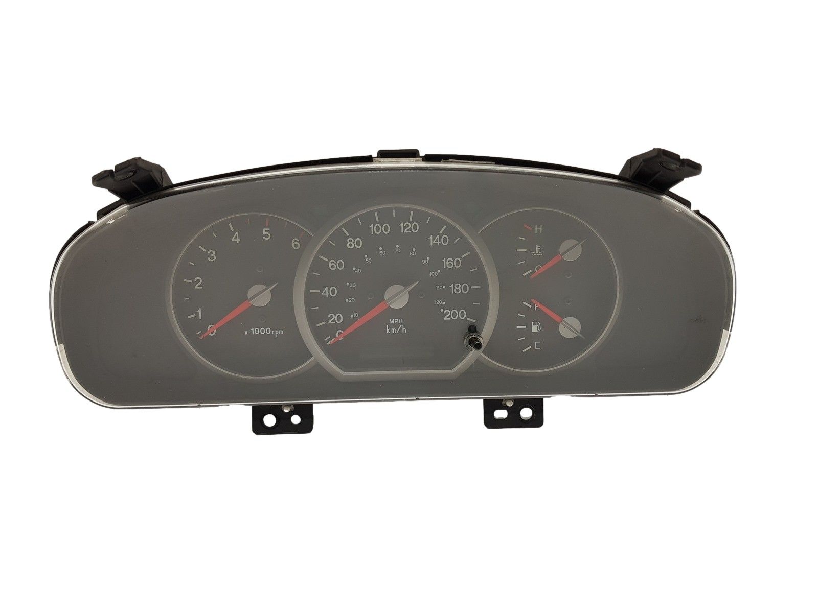 Speedometer Kia Carnival 0K52A55430 2003-64300K 2706 main product photo