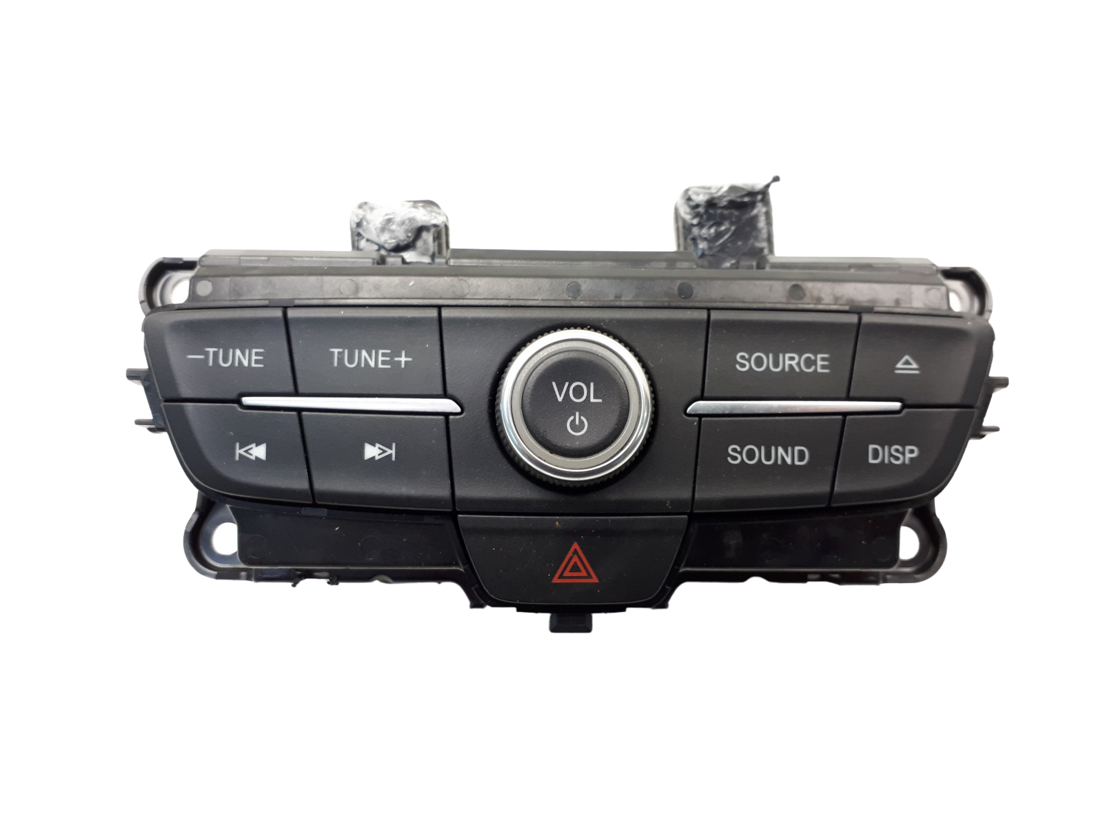 Radiokontrolpanel Ford Focus MK3 F1ET18K811HD 1204 main product photo