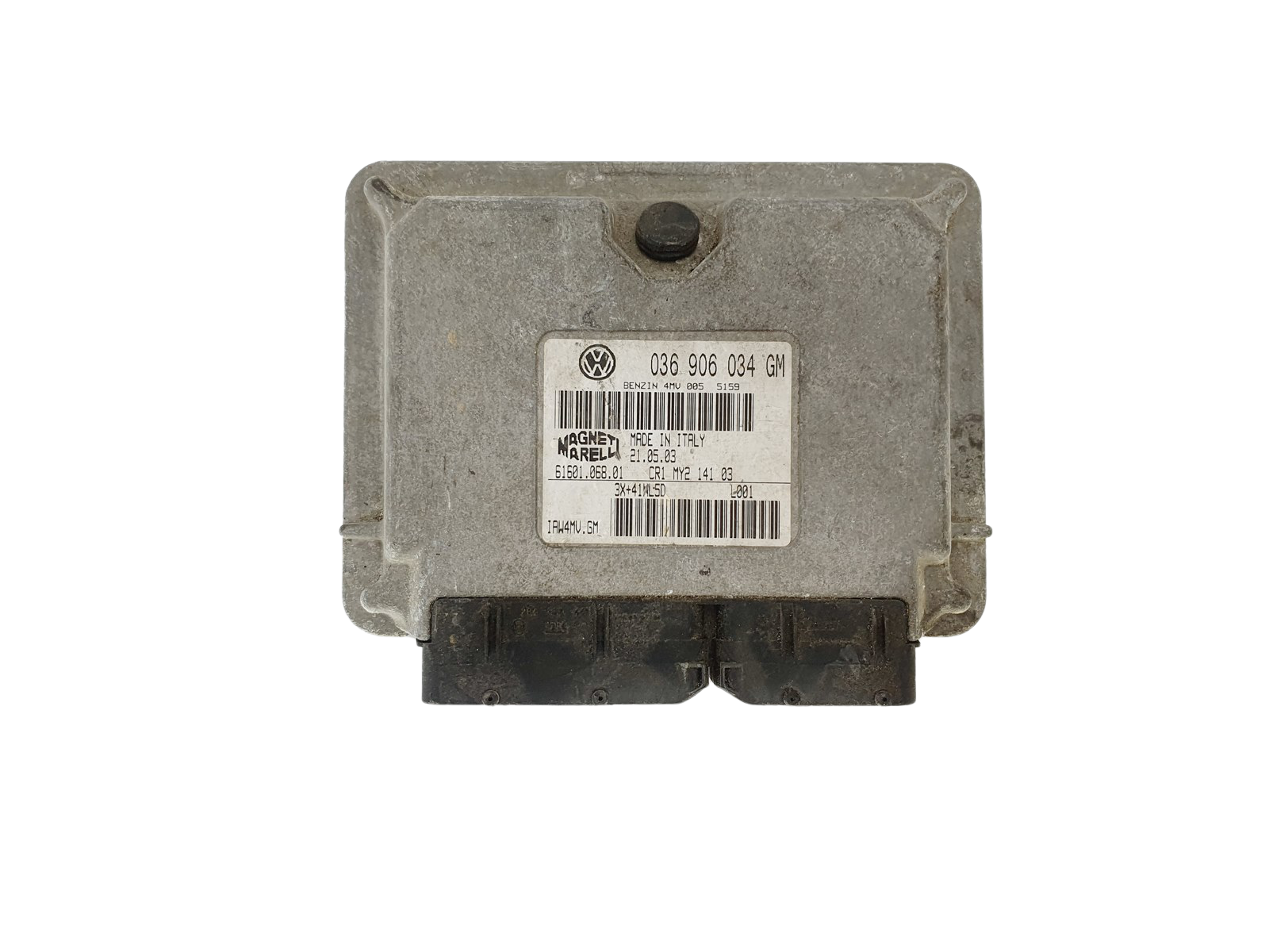 Styreenhed Seat VW 036906034GM IAW4MV.GM Magneti Marelli 37489 main product photo