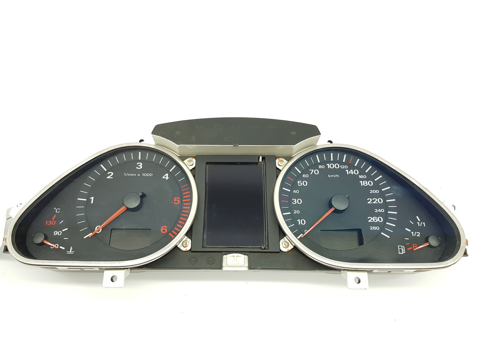 Omdrejningstæller Audi A6 C6 4F0920901C 503000733700 main product photo