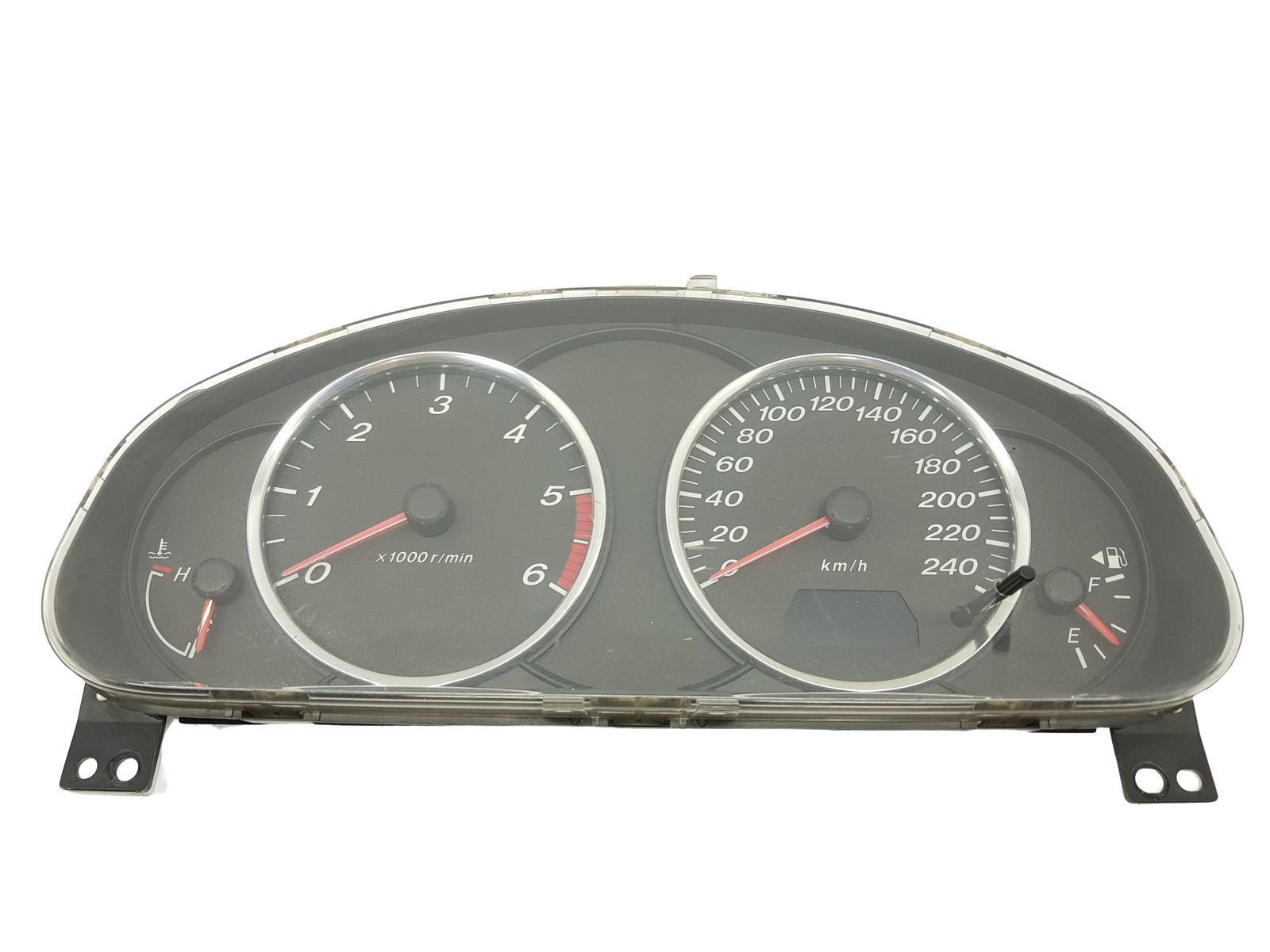 Omdrejningstæller Mazda 6 5GGK3E 26897 main product photo