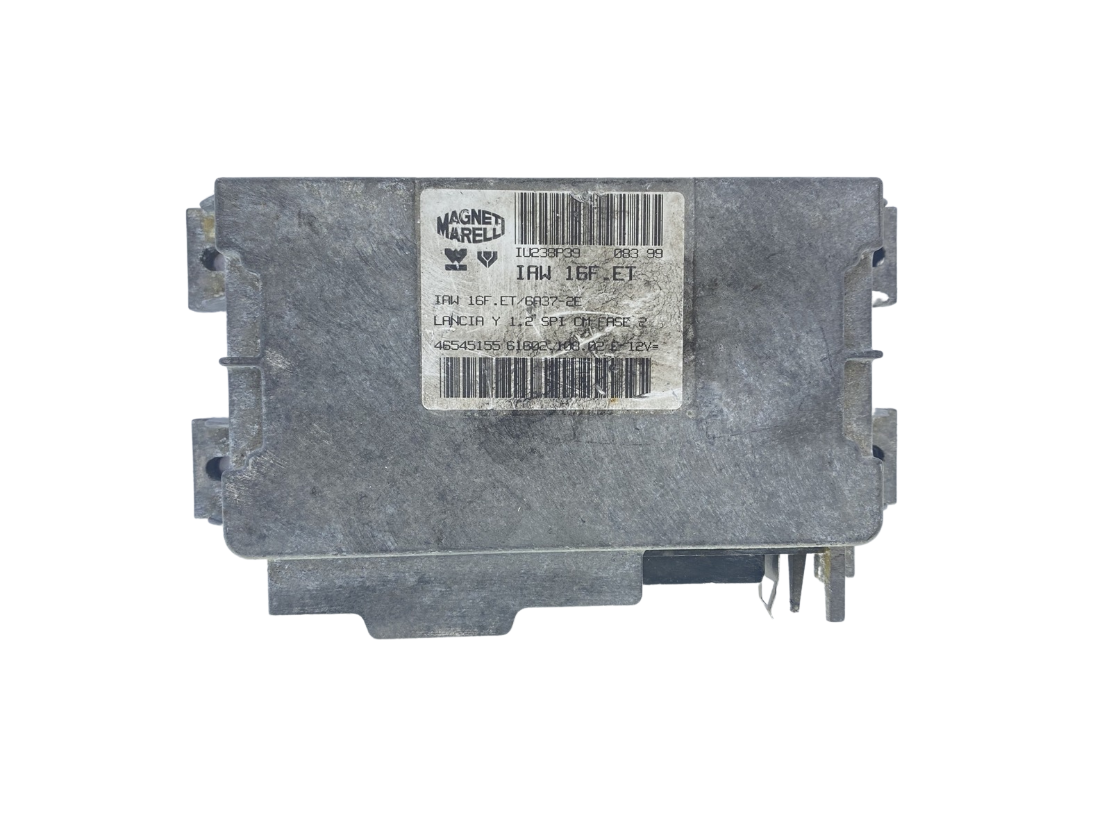 Styreenhed Lancia 46545155 IAW16F.ET 61602.108.02 55492 main product photo