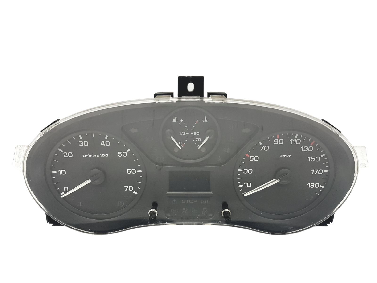 Speedometer Scudo Expert Jumpy 1401107680 Fiat PSA 45223 main product photo