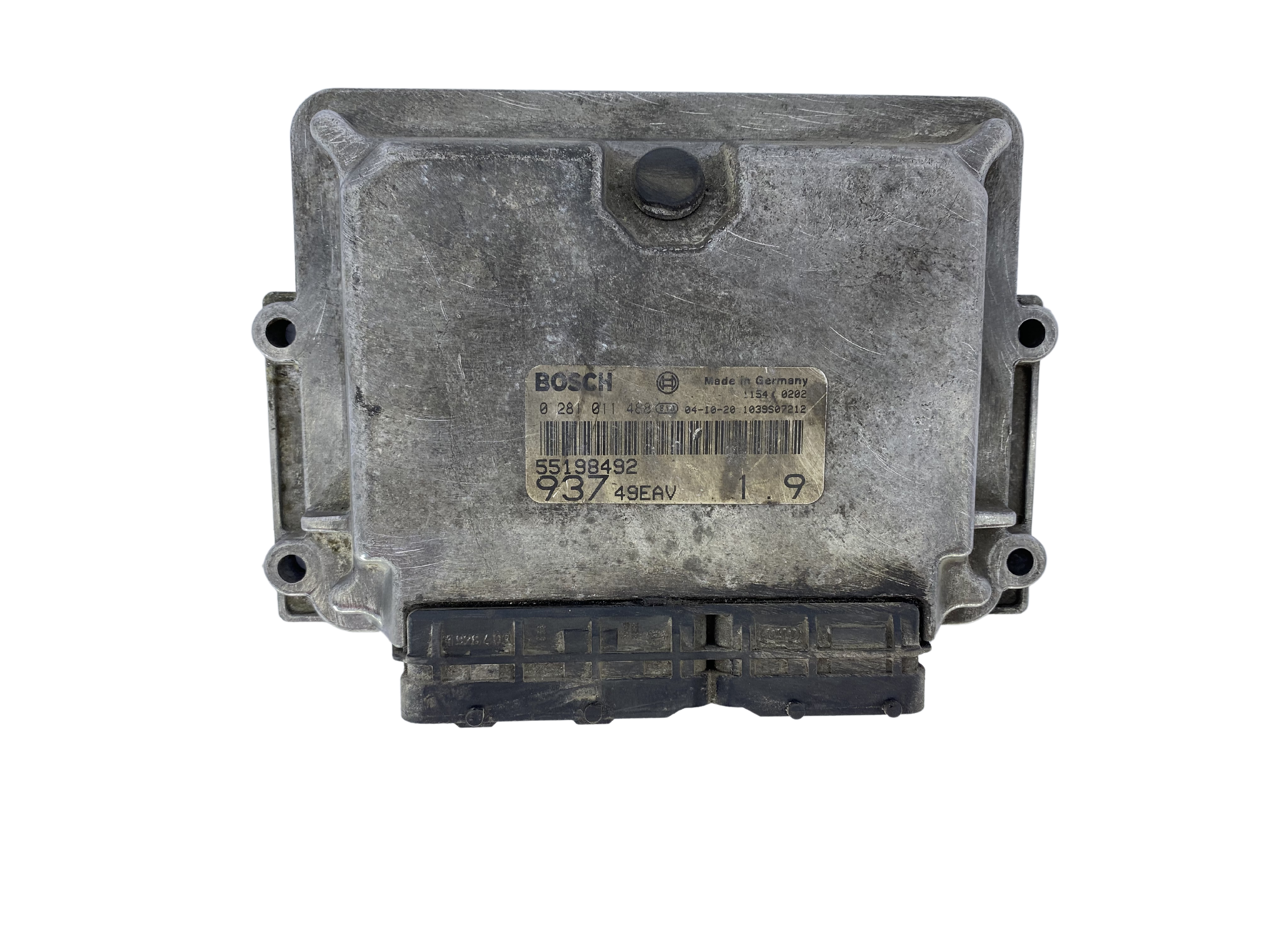 Styreenhed Alfa Romeo 55198492 0281011488 49EAV Bosch 49420 main product photo