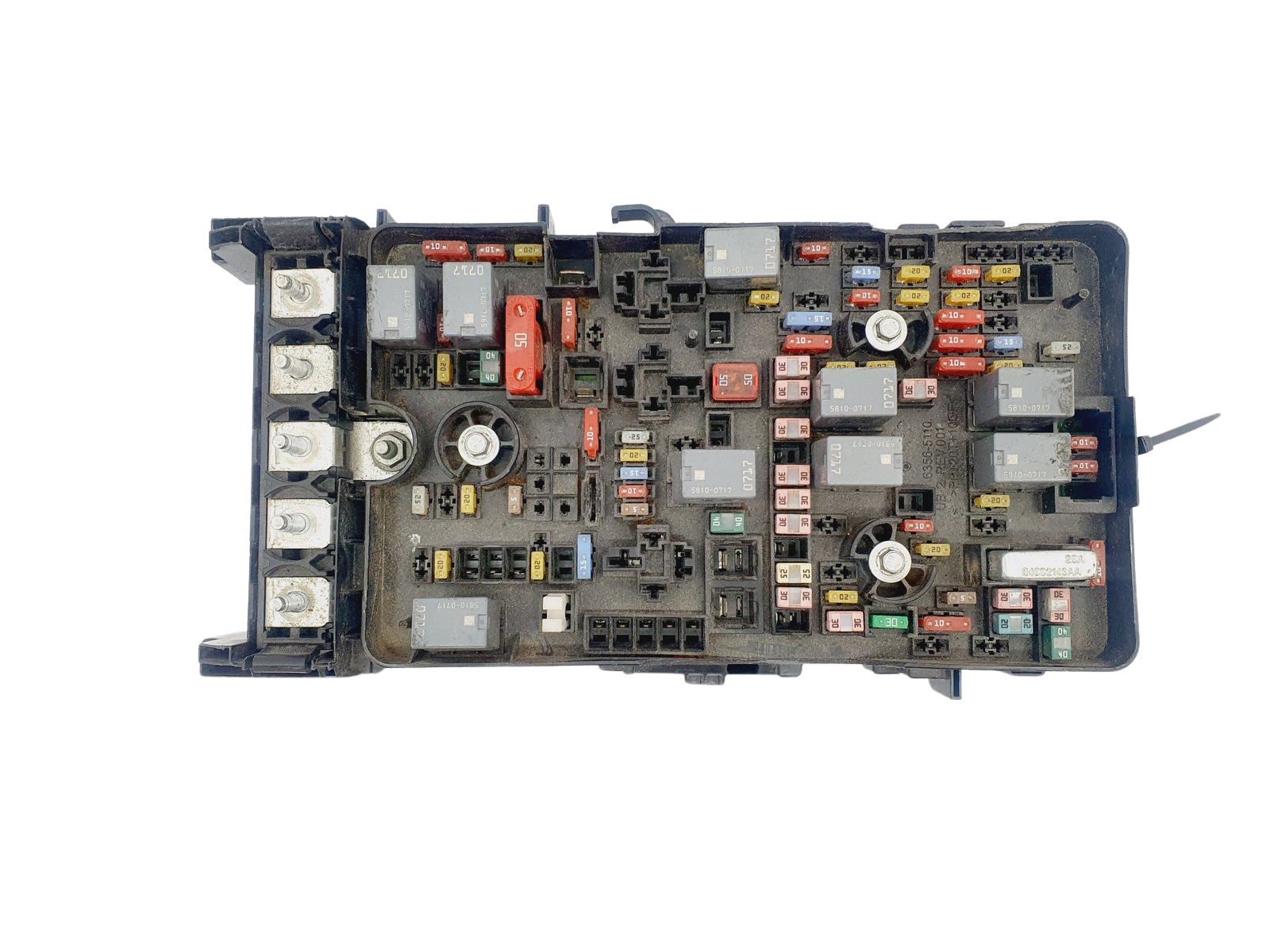 Sikringsboks Jeep 68235118AD main product photo