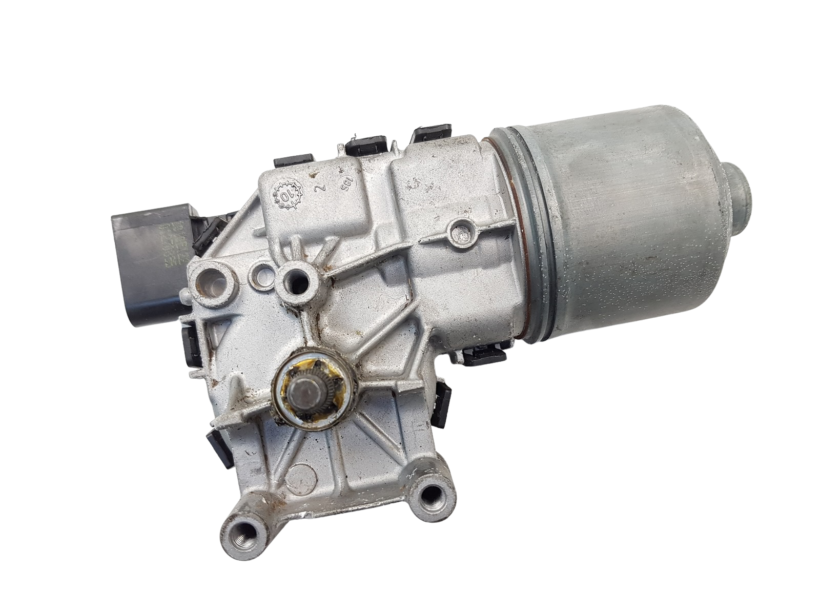 Vinduesviskermotor Forside Ibiza Polo 6R1955119A 039241566 Bosch main product photo