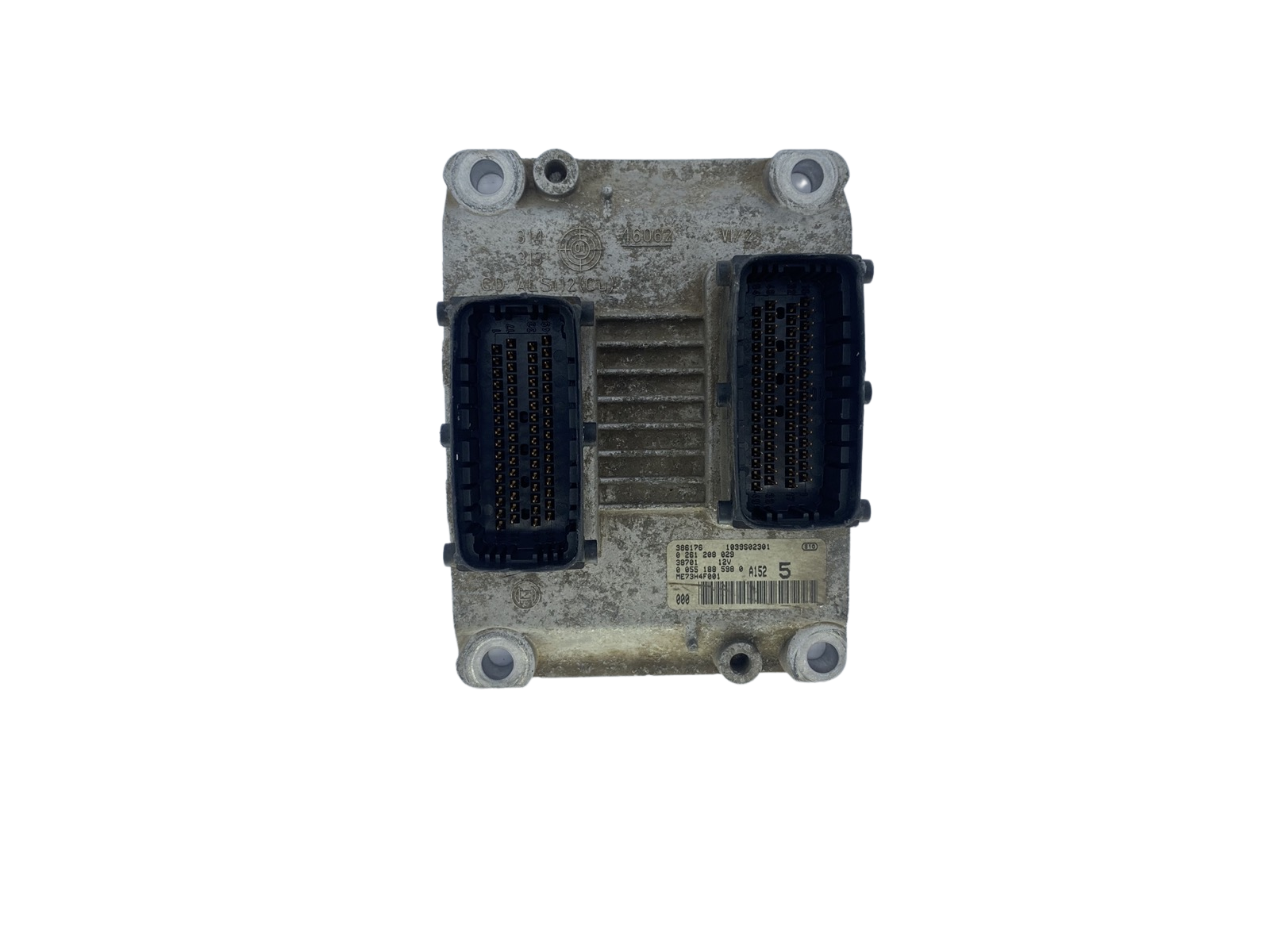 Styreenhed Fiat 00551885980 0261208029 ME73H4F001 Bosch 49059 main product photo