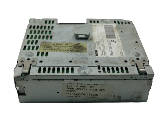 Bilradio Tuner SAAB 9-3 93 12762491 YS2491 main product photo