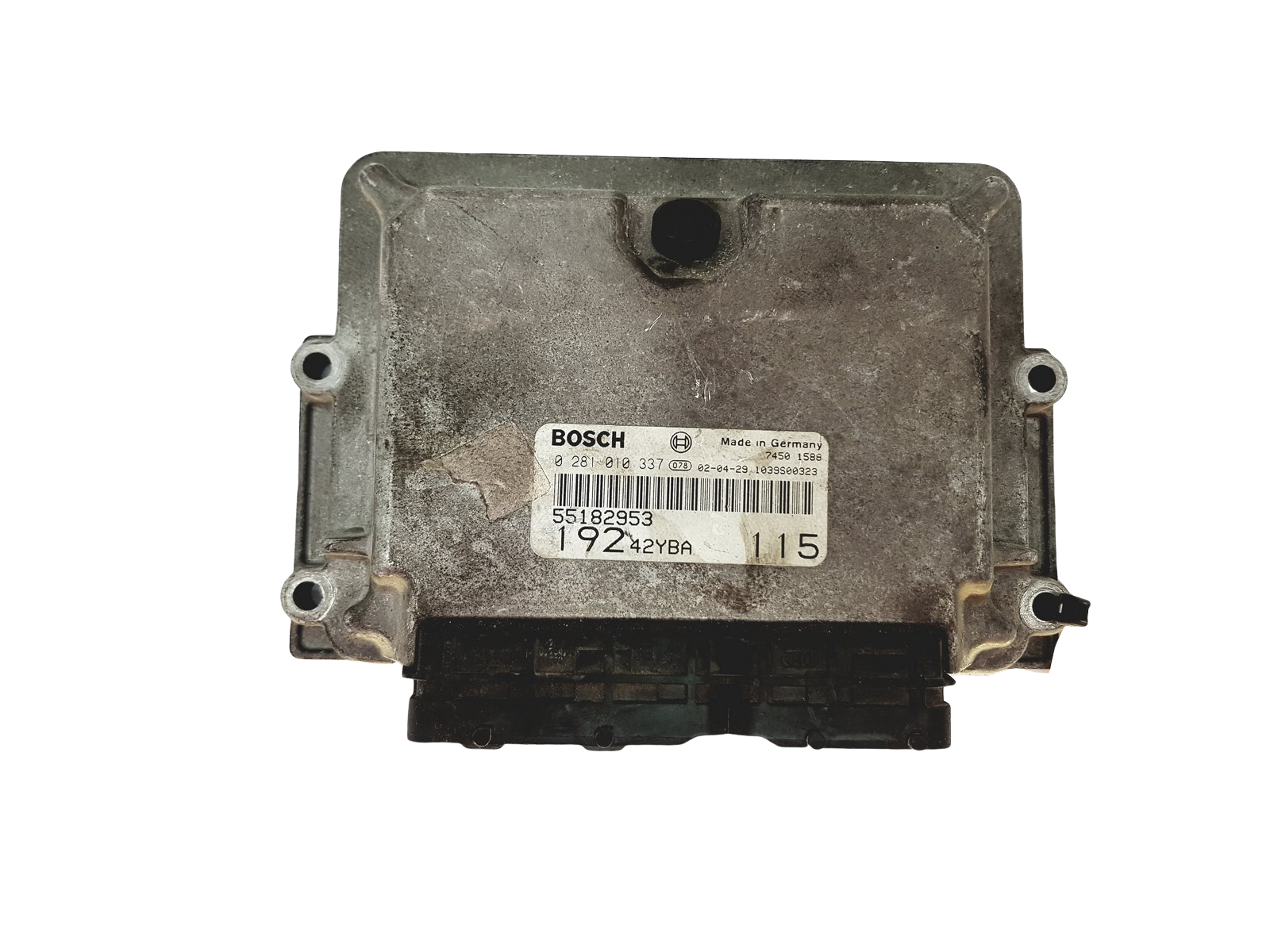 Styreenhed Fiat 55182953 0281010337 Bosch 23905 main product photo