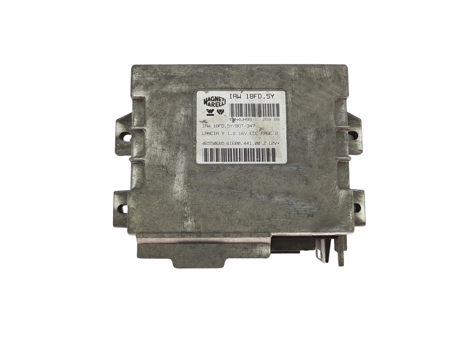 Styreenhed 46550685 IAW18FD.5Y 61600.441.00 Lancia Bosch 18106 main product photo