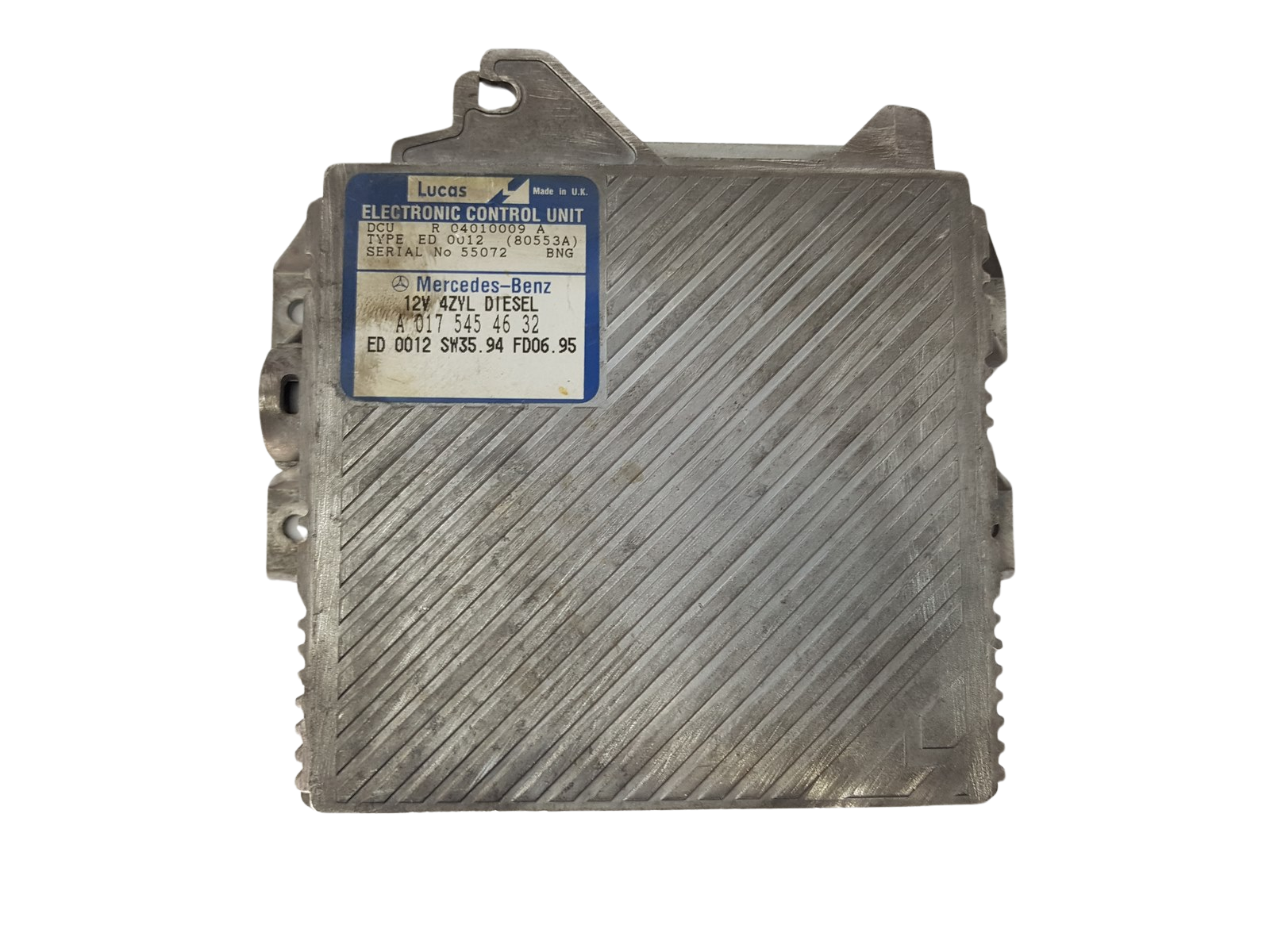Styreenhed A0175454632 R04010009A Mercedes Lucas 3598 main product photo