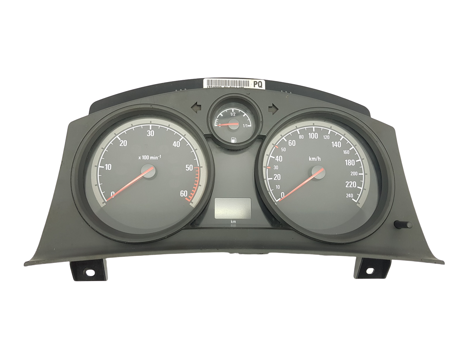 Speedometer Opel Astra H Zafira B 13216693PQ 26071 main product photo