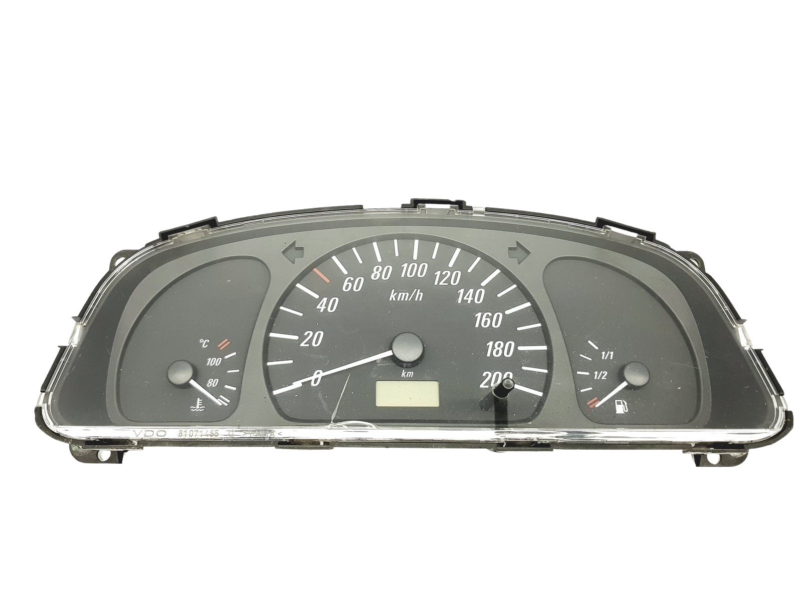 Speedometer Opel Agila 09210902 110008951016 41366 main product photo