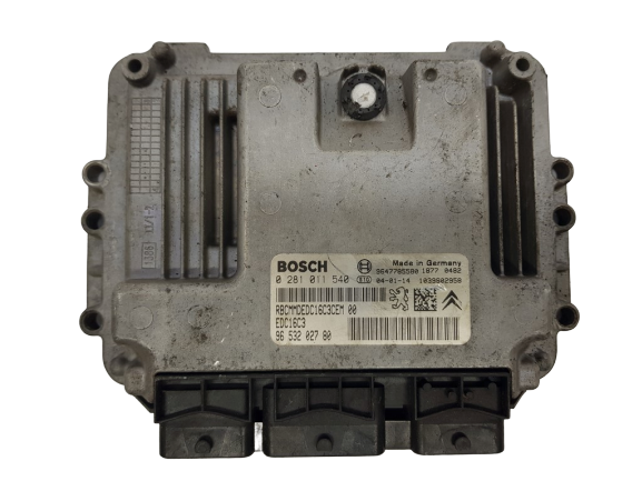 Styreenhed PSA 0281011540 9647785580 Bosch main product photo