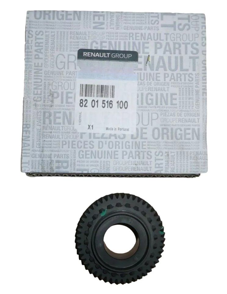 Geartandhjul Ny Original 8201516100 Renault main product photo