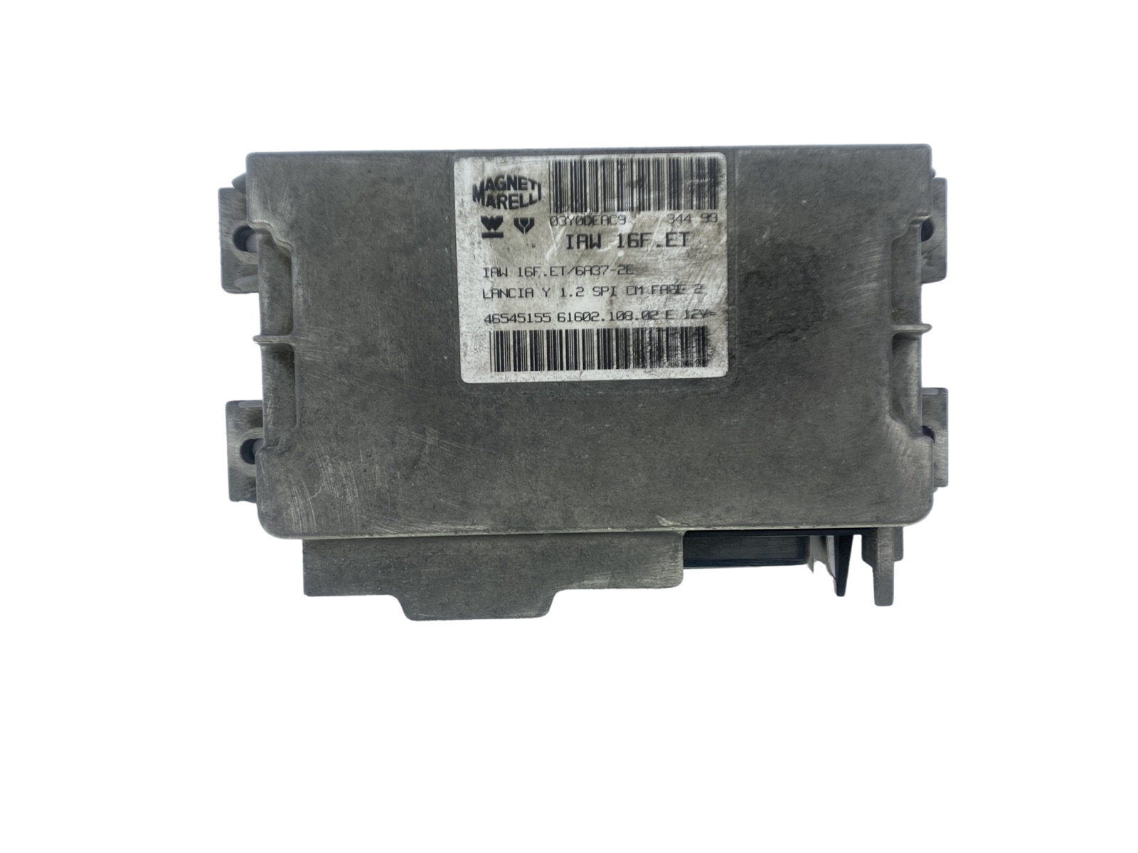 Styreenhed Lancia 46545155 IAW16F.ET 61602.108.02 53610 main product photo