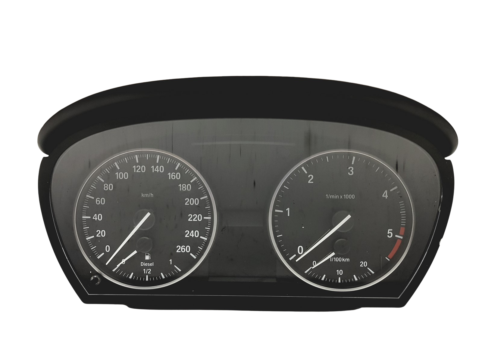Speedometer BMW 3 E90 E91 9166846-03 VDO 59003 main product photo