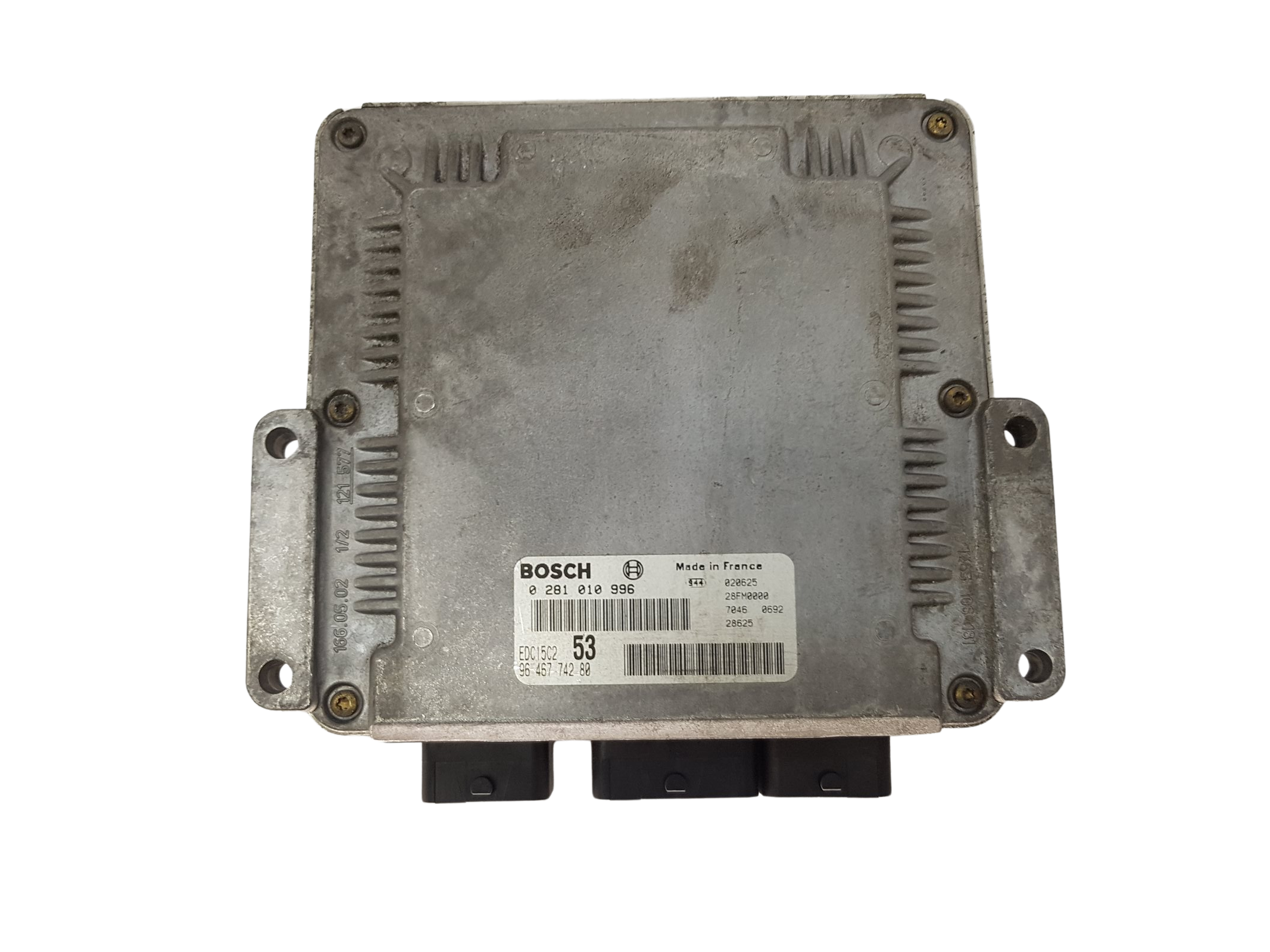 Styreenhed 9646774280 0281010996 28FM0000 PSA Bosch 3688 main product photo